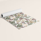 Matisse abstract jungle 17 Yoga Mat Gallery Image 2