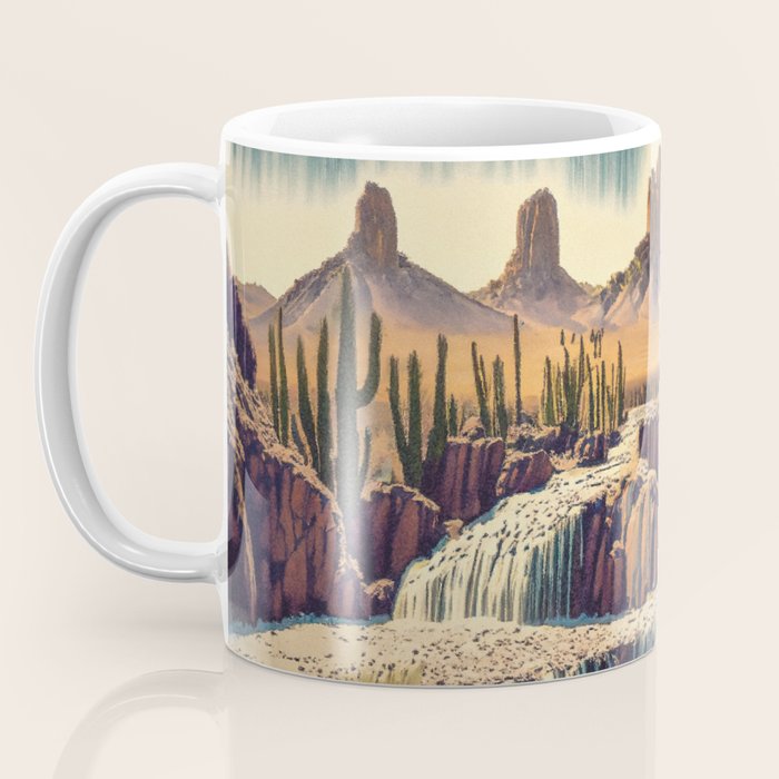 Desert Waters Coffee Mug Gallery Image 3