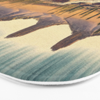 Desert Waters Bath Mat Gallery Image 3