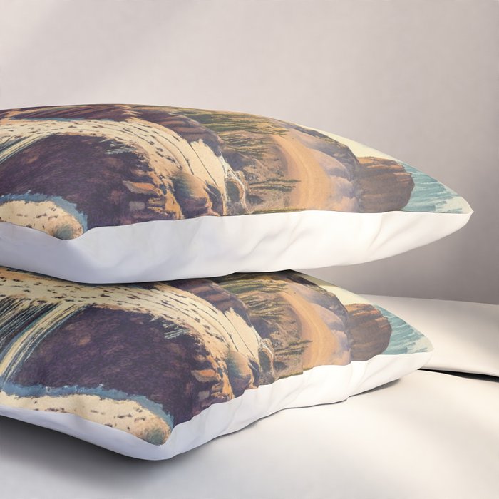 Desert Waters Pillow Sham Gallery Image 3