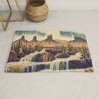 Desert Waters Rug Gallery Image 1