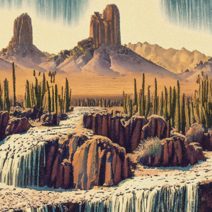 Desert Waters Coffee Mug Gallery Image 2