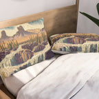 Desert Waters Pillow Sham Gallery Image 2