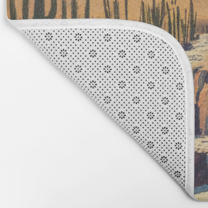 Desert Waters Bath Mat Gallery Image 2