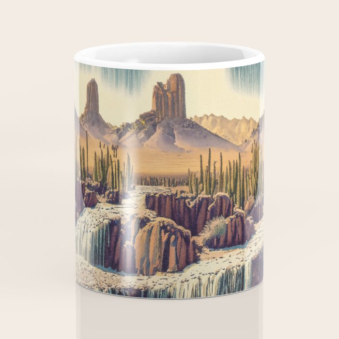 Desert Waters Coffee Mug Gallery Image 4