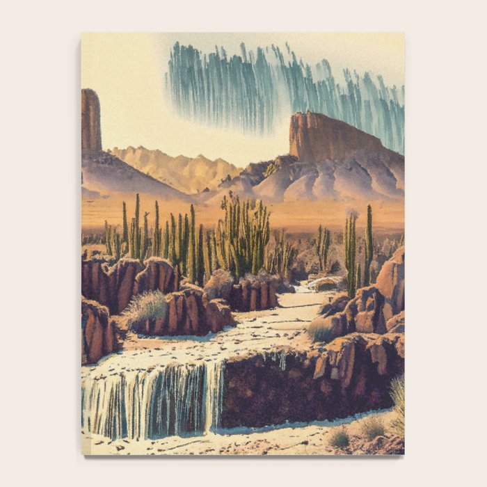 Desert Waters Notebook Gallery Image 4