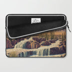 Desert Waters Laptop Sleeve Gallery Image 2