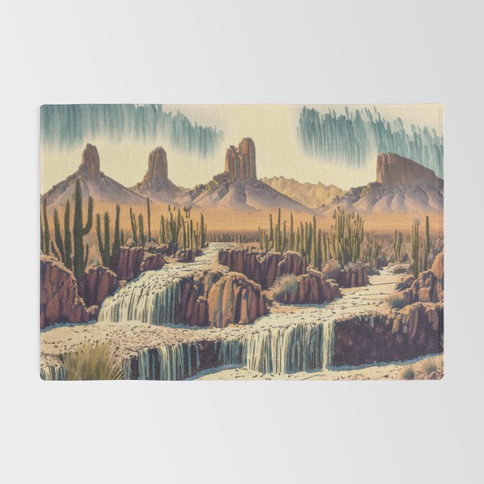 Desert Waters Rug Gallery Image 2