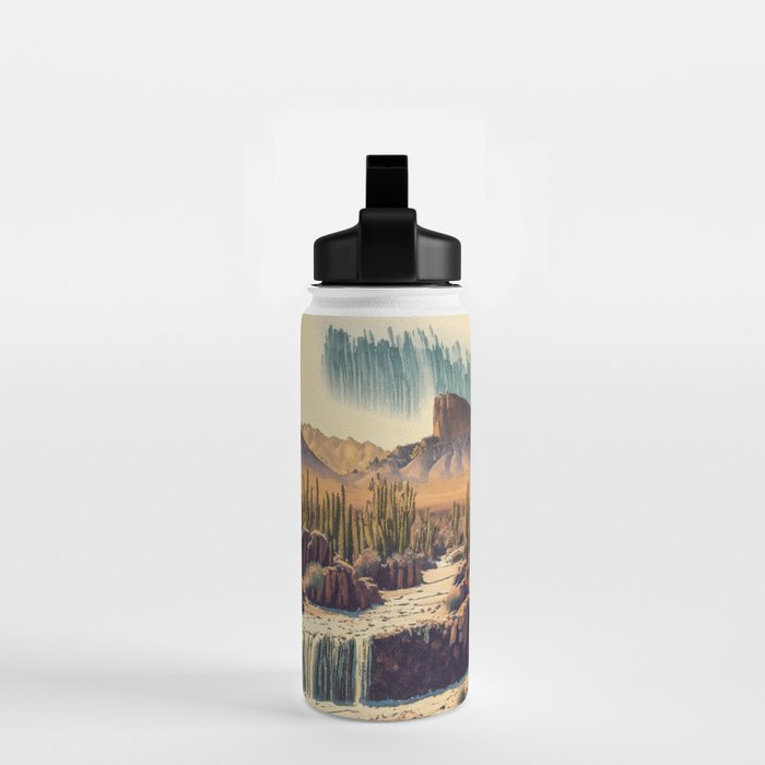 Desert Waters Water Bottle Gallery Image 2
