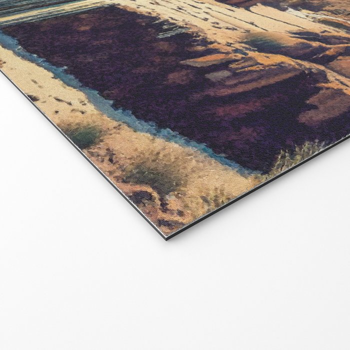 Desert Waters Welcome Mat Gallery Image 2