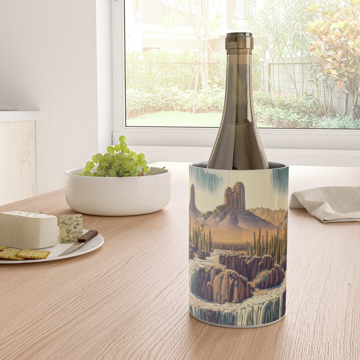 Desert Waters Wine Chiller Gallery Image 4