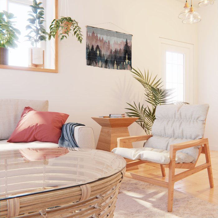 Spring Forest Light Wall Hanging Gallery Image 2