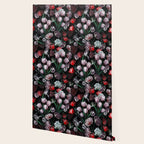 Magic Tulips Pattern VI Wallpaper Gallery Image 2