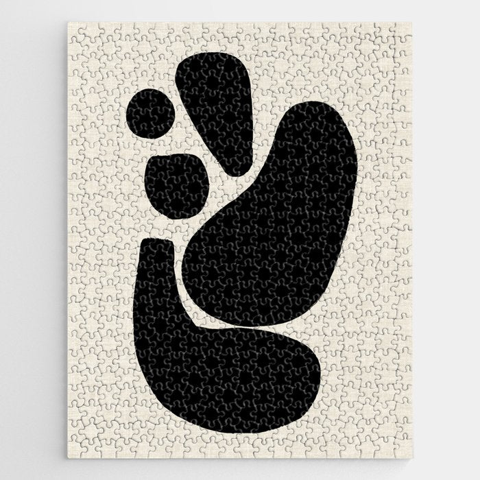 Footprints In Ink Jigsaw Puzzle Gallery Image 1