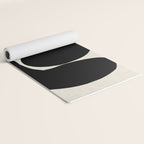 Footprints In Ink Yoga Mat Gallery Image 2