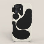 Footprints In Ink iPhone Case Gallery Image 1