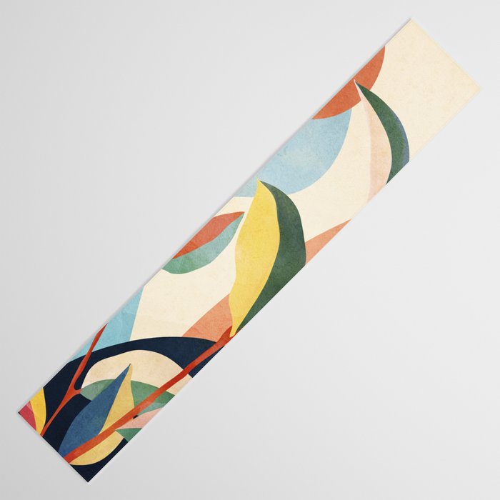 Colorful Branching Out 17 Table Runner Gallery Image 3