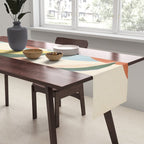 Colorful Branching Out 17 Table Runner Gallery Image 2
