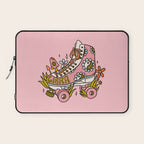 Libra Roller Skate Laptop Sleeve Gallery Image 1