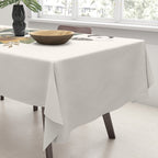 Year of the Snake 2025 - Cream Tablecloth Gallery Image 3