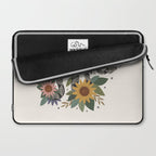 Year of the Snake 2025 - Cream Laptop Sleeve Gallery Image 2