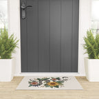 Year of the Snake 2025 - Cream Welcome Mat Gallery Image 3