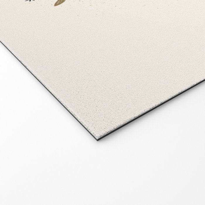 Year of the Snake 2025 - Cream Welcome Mat Gallery Image 2
