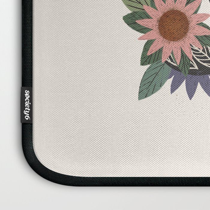 Year of the Snake 2025 - Cream Laptop Sleeve Gallery Image 3