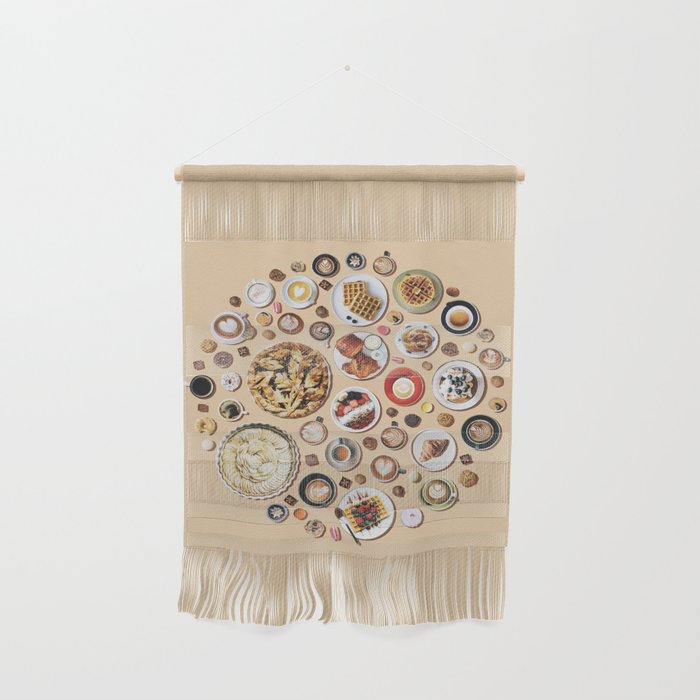 Breakfast Wall Hanging Gallery Image 1
