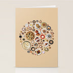 Breakfast Stationery Card Gallery Image 2