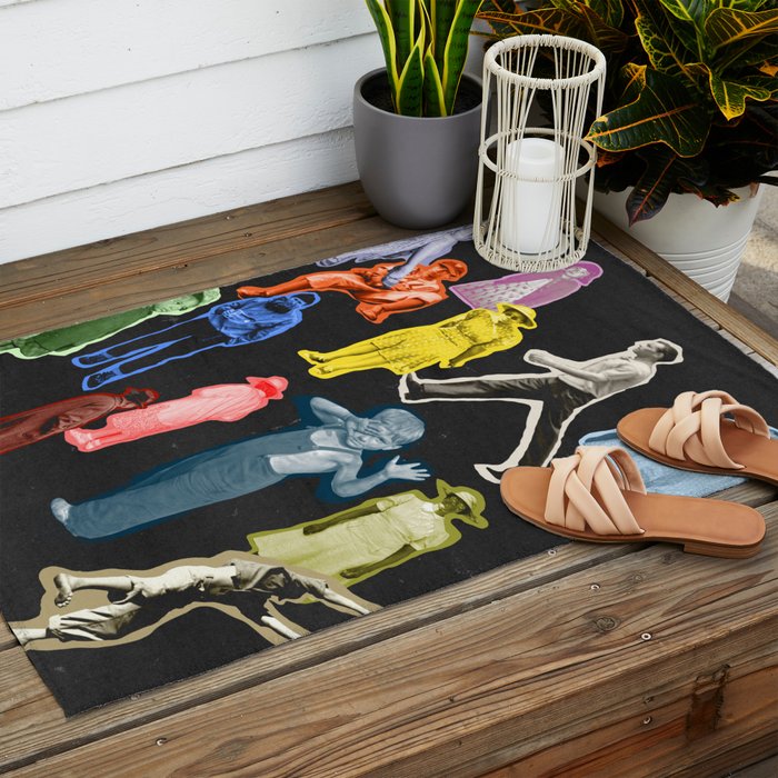 Moments Outdoor Rug Gallery Image 2