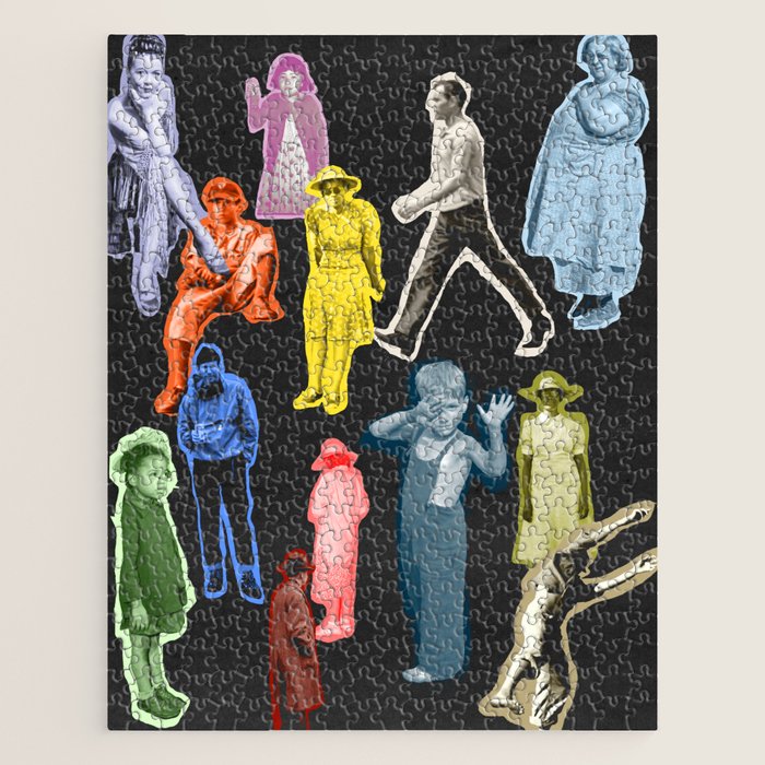 Moments Jigsaw Puzzle Gallery Image 1