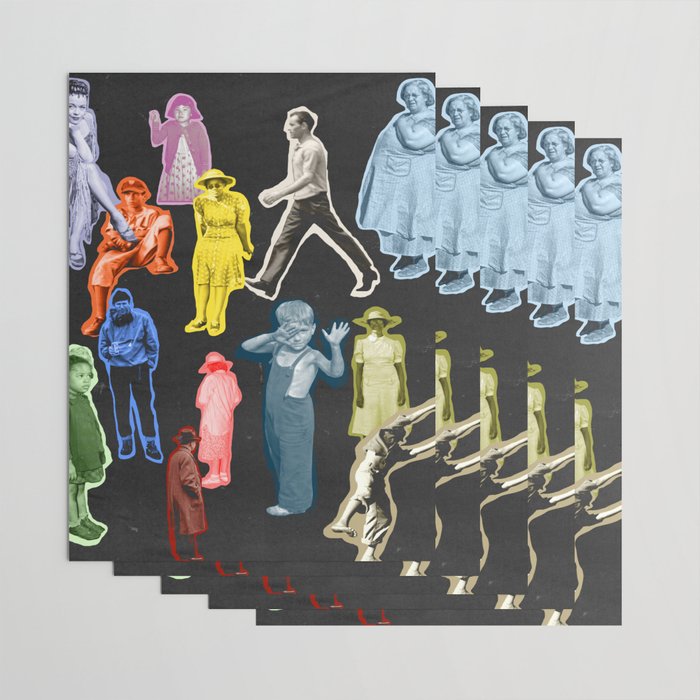 Moments Wrapping Paper Gallery Image 3