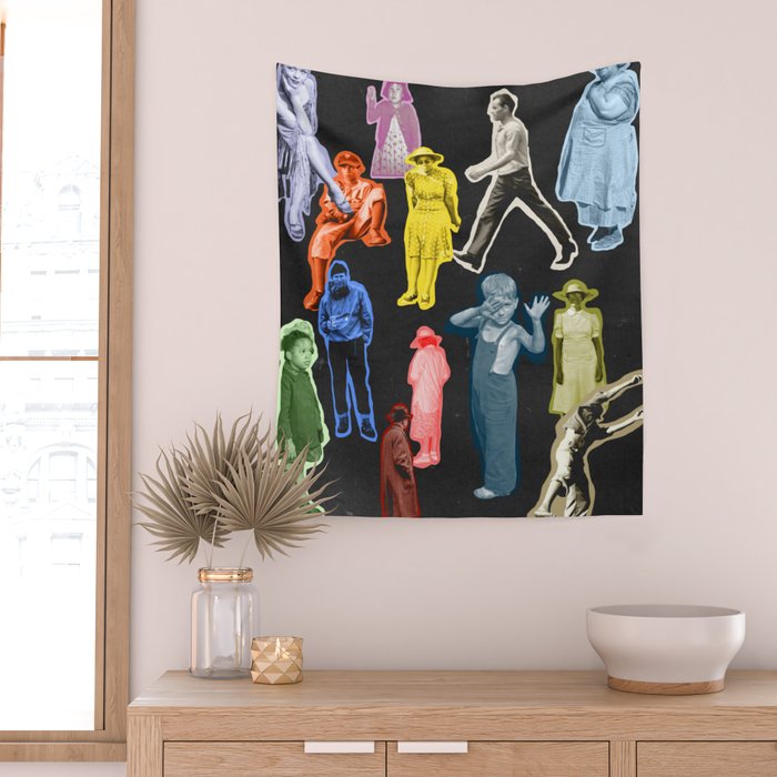 Moments Wall Tapestry Gallery Image 2