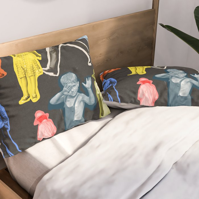 Moments Pillow Sham Gallery Image 2