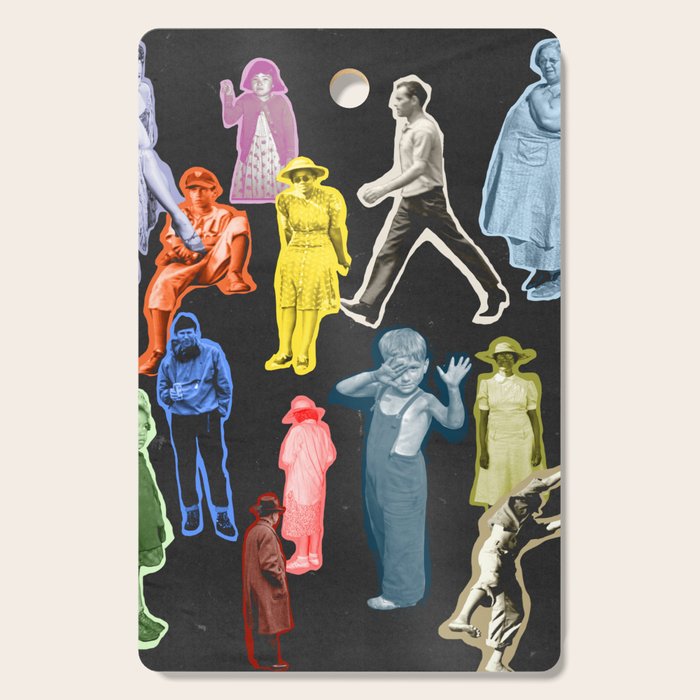 Moments Cutting Board Gallery Image 1
