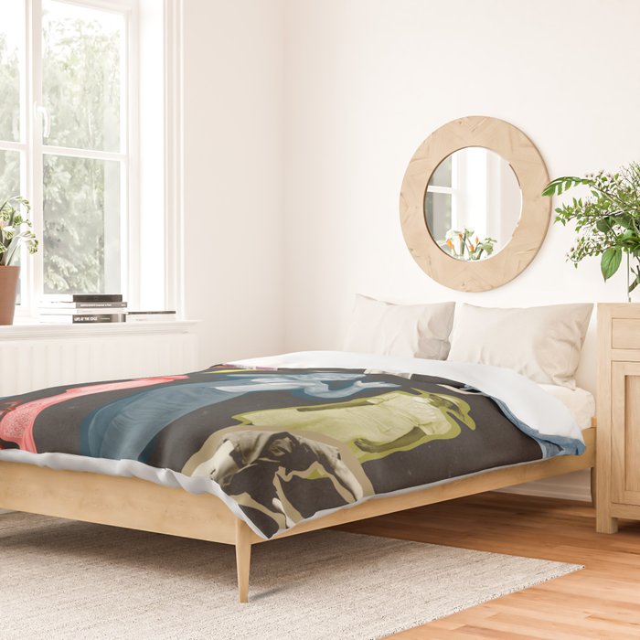 Moments Duvet Cover Gallery Image 2