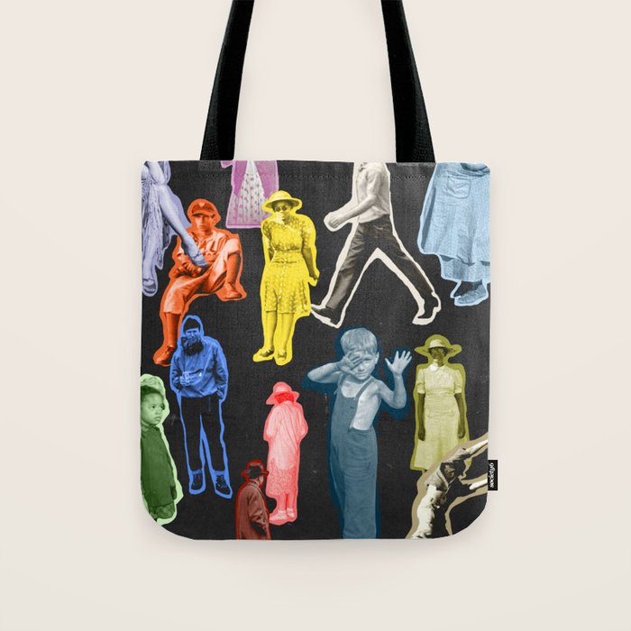 Moments Tote Bag Gallery Image 1