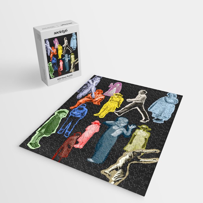 Moments Jigsaw Puzzle Gallery Image 2