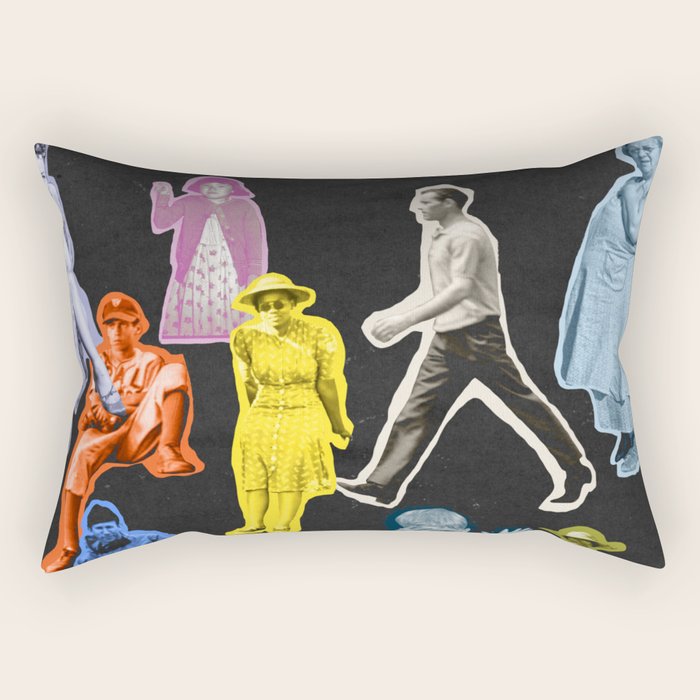 Moments Rectangular Pillow Gallery Image 2