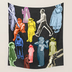 Moments Wall Tapestry Gallery Image 4