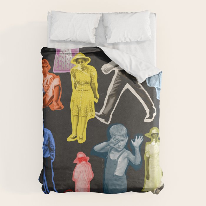 Moments Duvet Cover Gallery Image 1