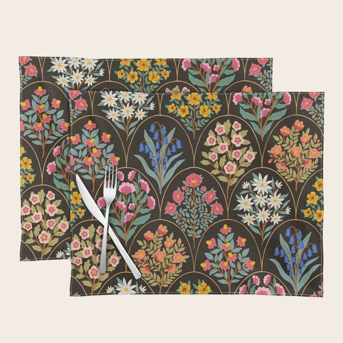 Heritage Garden - New Beginnings Placemat Gallery Image 1
