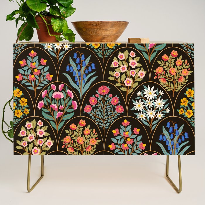 Heritage Garden - New Beginnings Credenza Gallery Image 1