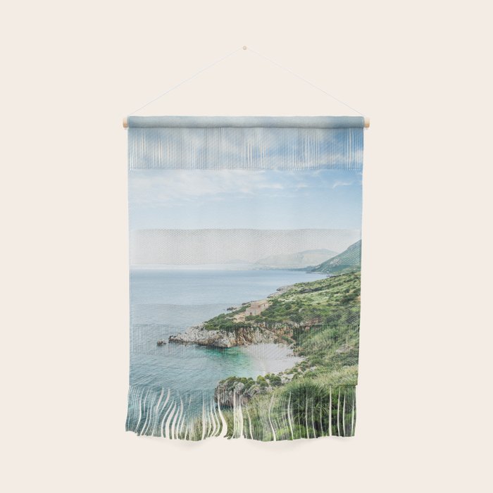 Beach - Landscape and Nature Photography Wall Hanging Gallery Image 1