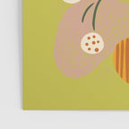 Round Flower Still Life Poster Gallery Image 3
