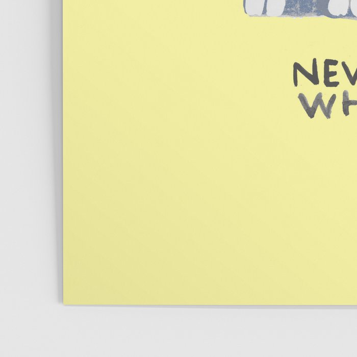 Elephant never forgets Poster Gallery Image 3