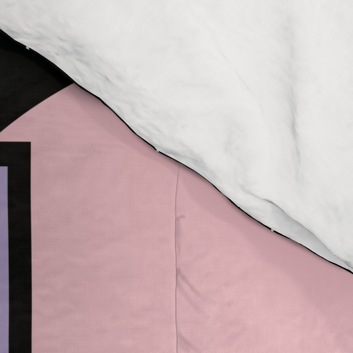Apollo Vaporwave / greek god Comforter Gallery Image 4