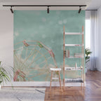 Candy Wheel Wall Mural Gallery Image 1
