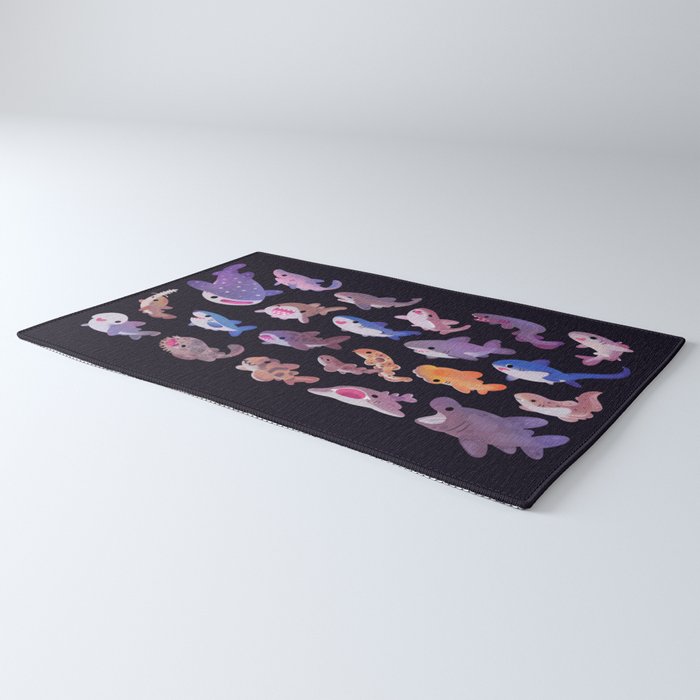 Shark day Rug Gallery Image 3